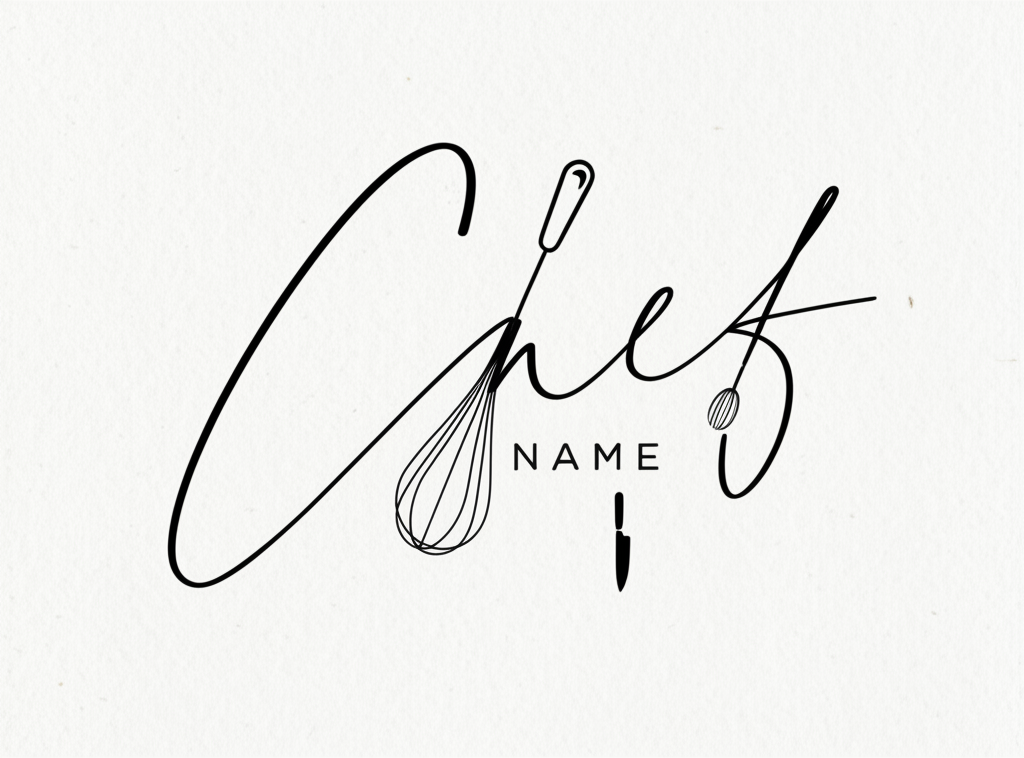 Firma del Chef