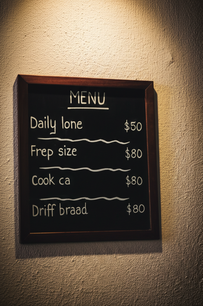 Menú Deportivo Diario