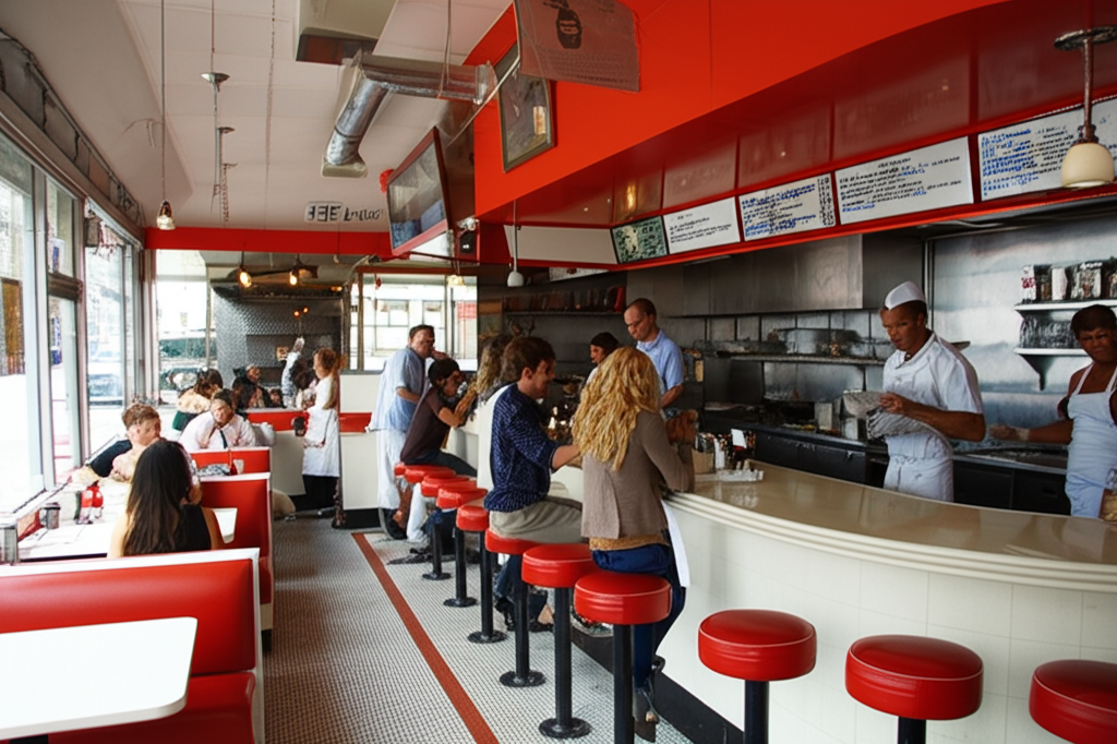 L'estadi Restaurante